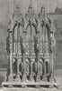 NUREMBERG. Tomb of St Sebald, Nuremberg 1882 old antique vintage print picture