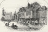 BRENTFORD. The Stables of the 