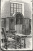HARROW SCHOOL. The fourth form room 1888 old antique vintage print picture