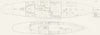BOATS. Cabin plan. 'Beluga'; 'Constance' Yawl-LARGE 1891 old antique print