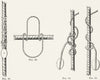 BOATS. Seamanship. Seamanship 1891 old antique vintage print picture