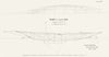 BOAT PLAN. 'Ruby'(altered, 1891)Burgoine 1891 old antique print picture
