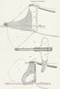 SHIPS. 'Nautilus' Rudders 1891 old antique vintage print picture