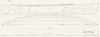 BOAT PLAN. 'Pearl' Canoe, 1882. , E Tredwen 1891 old antique print picture