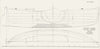 BOAT PLAN. Mersey Canoe 'Vital Spark', Birkenhead 1891 old antique print