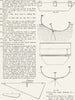 AMERICAN CANOES. Boat diagrams 1891 old antique vintage print picture