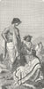 MEXICO. Jarochos 1880 old antique vintage print picture