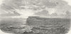 FLORIDA. Amelia Island  1880 old antique vintage print picture