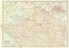 FRANCE NORTH. Provinces <1789. Paris. Shows key battlefields & dates 1903 map