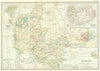 DENMARK ICELAND.Bornholm Copenhagen.Shows Schleswig wars battlefields 1903 map