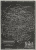 HEREFORD. Herefordshire. Pinnock 1833 old antique vintage map plan chart