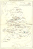 UK. Parliamentary Boroughs. England Wales. Black 1892 old antique map chart