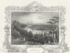 BUCKS. View from Cliveden Park. Tombleson 1830 old antique print picture