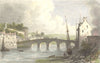 WALES. Cardigan. CARDS. Gastineau 1831 old antique vintage print picture