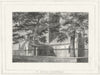 WALES. St Asaph Cathedral. Flint 1830 old antique vintage print picture