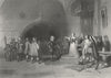 DERBY. Fairfax & Countess. English Civil War. Payne 1847 old antique print