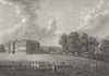 YORKS. Lartington in, Henry Maire. Angus horses 1790 old antique print picture