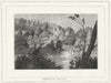 WALES. Aberedw Castle. Radnor 1830 old antique vintage print picture