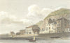 SUSSEX. Hastings. Westall 1830 old antique vintage print picture
