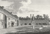 SUSSEX. Earls of Arundel. Grose 1783 old antique vintage print picture
