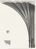 EXETER CATHEDRAL. Kendall restoration print c1830 old antique picture
