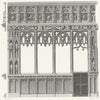EXETER CATHEDRAL. Kendall restoration print c1830 old antique picture
