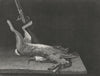 HUNTING. Dead game 1827 old antique vintage print picture