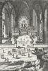 ASIA. De L'Asie 1683 old antique vintage print picture
