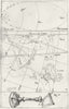 ASTRONOMY. Halley's comet orbit 1759 old antique vintage print picture