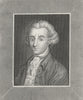 ROGUES. Robert Perreau c1770 old antique vintage print picture