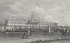 KENT. Licensed Victuallers Asylum, Road, London 1830 old antique print picture