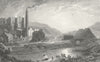 MONMOUTHSHIRE. Coldbrook Vale. Gastineau Factory 1831 antique print