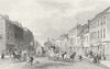 HERTS. Watford. DUGDALE c1840 old antique vintage print picture