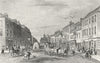 HERTS. Watford. DUGDALE c1840 old antique vintage print picture