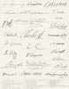 #. King Charles I II Coleridge Cranmer Medicis c1849 old antique print picture