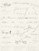 #. Garibaldi Galileo Gambetta Goethe Gladstone c1849 old antique print picture