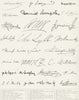 #. Lamartine Locke Livingstone Louis XIV Luther c1849 old antique print