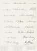 #. Bacon Berlioz Beza Baffin Algarotti Ariosto c1849 old antique print picture