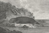 NOOTKA. Sea otter sound, Quadra Vancouver Island c1770 old antique print