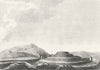 IOM. Tynwald, Isle of Man. Grose. 18C 1795 old antique vintage print picture