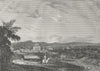 RUSSIA. Astrakhan, Tartary. Craig  1816 old antique vintage print picture