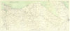 NORTH WALES COAST. Chester-Llandudno. Denbigh Rhyl Deeside. WARD LOCK 1924 map