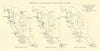 Malaya Population distribution 1945. Chinese Indians Malay. RGS/Dobby 1946 map
