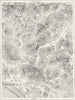 ITALY. Maccalubas & Girgenti, sketch map c1885 old antique plan chart