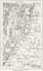 FRANCE. Wine district of Cote-d'Or, sketch map c1885 old antique chart