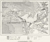 FRANCE. Noirmoutier, sketch map c1885 old antique vintage plan chart