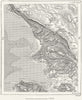 ITALY. Trieste, sketch map c1885 old antique vintage plan chart