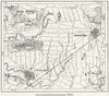 HUNGARY. Debreczen, sketch map c1885 old antique vintage plan chart