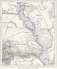 HUNGARY. Novisad(Neusatz, Uj-Videk)sketch map c1885 old antique plan chart