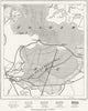 ZUIDERZEE. Planned drainage of, sketch map c1885 old antique chart